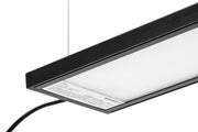 Chihiros WRGB II LED Light Hanging Kit for aquarium lighting, featuring adjustable mounting and sleek design.