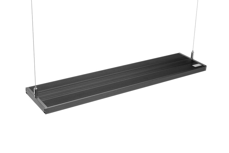 Chihiros WRGB II LED Light Hanging Kit for aquarium lighting, featuring adjustable hanging supports and LED light panel.