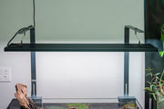 Chihiros WRGB II PRO LED Light Hanging Kit for aquarium lighting, includes adjustable hanging fixtures and LED light bars.