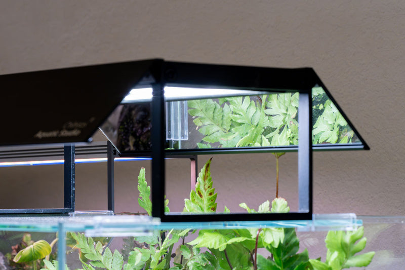 Chihiros WRGB II PRO Light Shade with Mirror