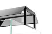 Chihiros WRGB II PRO lighting shade with mirror for aquarium LED light, designed for optimal light diffusion and reflection.