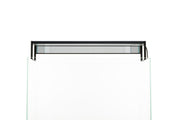Chihiros WRGB II PRO lighting shade with mirror for aquarium LED light, showcasing sleek design and reflective surface.