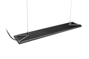 Chihiros WRGB II SLIM hanging lighting kit for aquarium, featuring sleek design and adjustable mounting options.