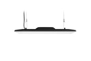 Chihiros WRGB Vivid 3 LED light for aquarium lighting, featuring adjustable color spectrum and modern aquatic illumination.