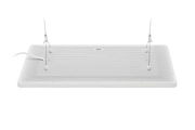 Chihiros WRGB Vivid 3 LED aquarium light showing adjustable color spectrum and sleek design for vibrant aquatic environments.
