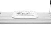 Chihiros WRGB Vivid 3 LED light for aquarium lighting, featuring adjustable color spectrum and sleek design.