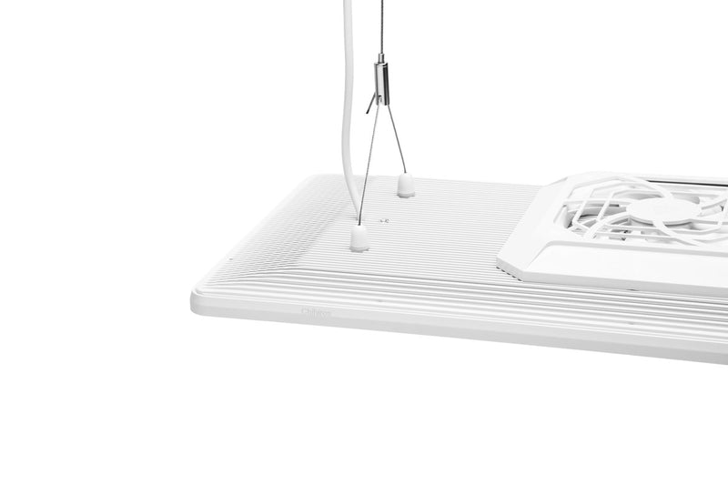 Chihiros WRGB Vivid 3 LED Light for aquarium lighting, featuring adjustable color spectrum and sleek design.