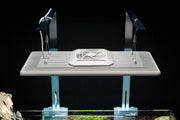 Chihiros WRGB Vivid 3 LED light for aquarium lighting, featuring adjustable color spectrum and sleek design.