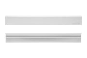 Chihiros WRGB Vivid 3 light shade with mirror, aquarium lighting fixture showcasing sleek design and adjustable light features.