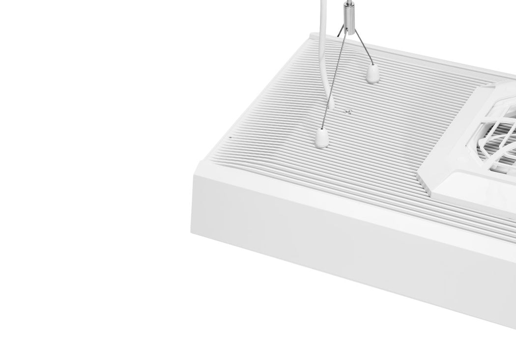 Chihiros WRGB Vivid 3 Light Shade with Mirror