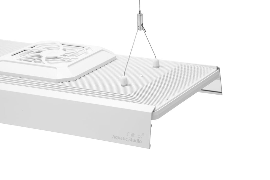 Chihiros WRGB Vivid 3 Light Shade with Mirror