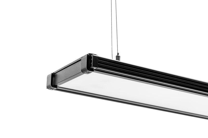 Chihiros WRGB II PRO LED Light Hanging Kit for aquarium lighting, featuring adjustable mounting arms and LED panels.