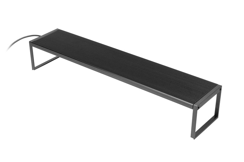 Chihiros WRGB II Slim Edition LED light for aquarium lighting, featuring adjustable spectrum and slim design.