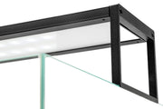 Chihiros WRGB II SLIM Edition LED light for aquarium lighting, slim design with adjustable color spectrum.