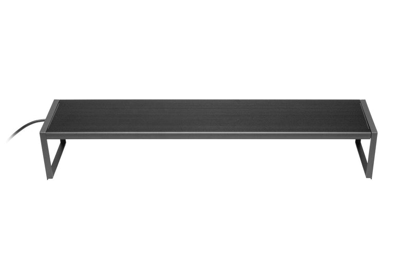 Chihiros WRGB II SLIM Edition LED light for aquariums, featuring adjustable color spectrum and slim design.