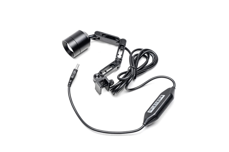 Chihiros Z Light Tiny LED lighting device for aquariums, compact and energy-efficient aquarium lighting from Chihiros.