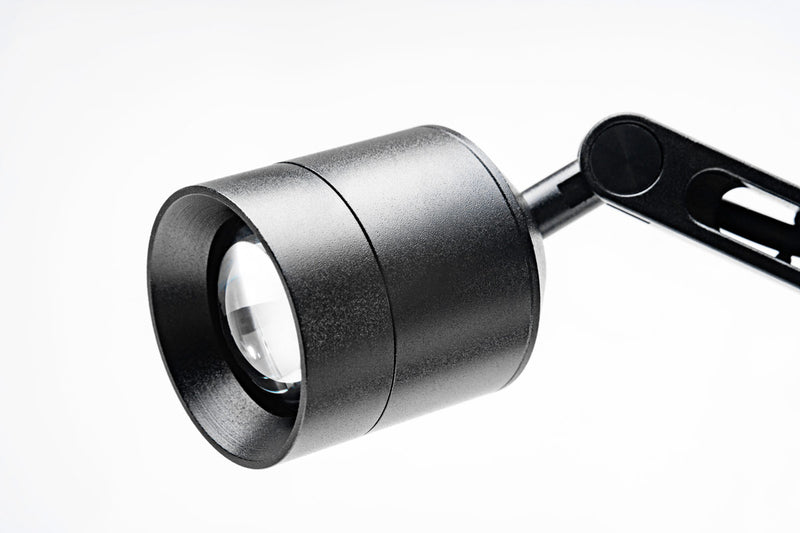 Chihiros Z Light Tiny LED light for aquarium lighting, compact and energy-efficient, with adjustable brightness and sleek design.