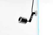 Chihiros Z Light Tiny LED light for aquarium lighting, compact and energy-efficient, with a sleek design.