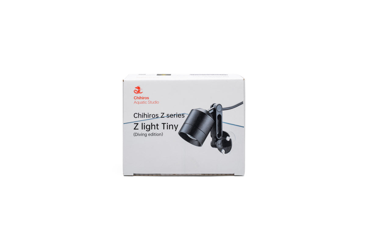 Chihiros Z Light Tiny LED Light - Nano Aquarium Lighting — Buce Plant
