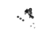 Chihiros Z Light Tiny LED lighting accessories for aquarium lighting, shown with mounting clips and LED components.