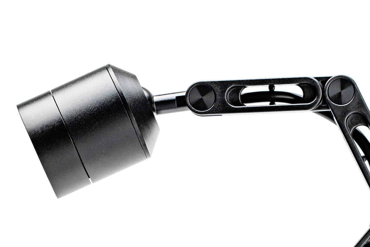 Chihiros Z light Tiny ブラック ＋アダプター Chihiros Z Light Tiny LED Light Accessories — Buce Plant