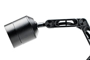 Chihiros Z Light Tiny LED lighting accessories with cables and connectors for aquarium illumination.