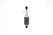 UNSFILTER Delta 30 Aquarium Tank Canister Filter Impeller replacement for efficient water filtration in aquariums.
