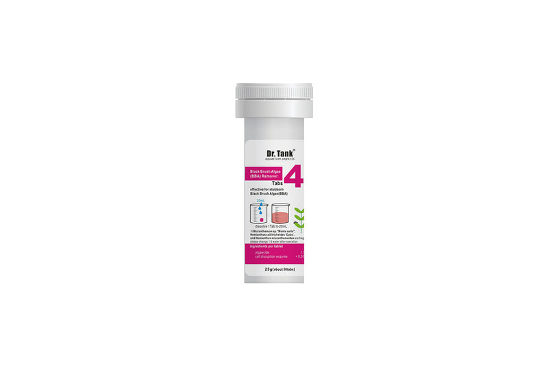 Dr. Tank -  #4 BBA Remover Water Conditioners - Buce Plant