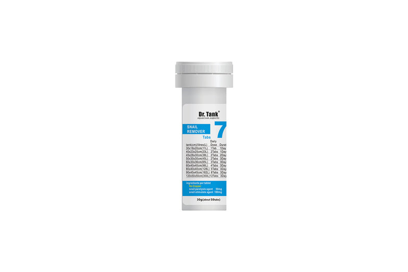 Dr. Tank - #7 Snail Remover Water Conditioners - Buce Plant