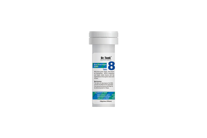 Dr. Tank -  #8 BGA Zero Water Conditioners - Buce Plant