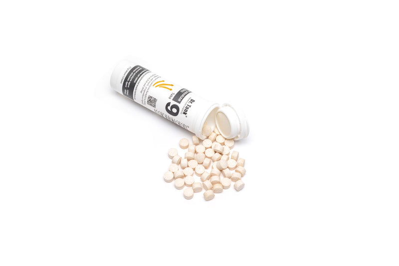 Dr. Tank - #9 Planarian Zero Water Conditioners - Buce Plant