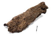 Decorative dragon wood showpiece made of driftwood from UNSHARDSCAPE, featuring intricate carved dragon design.