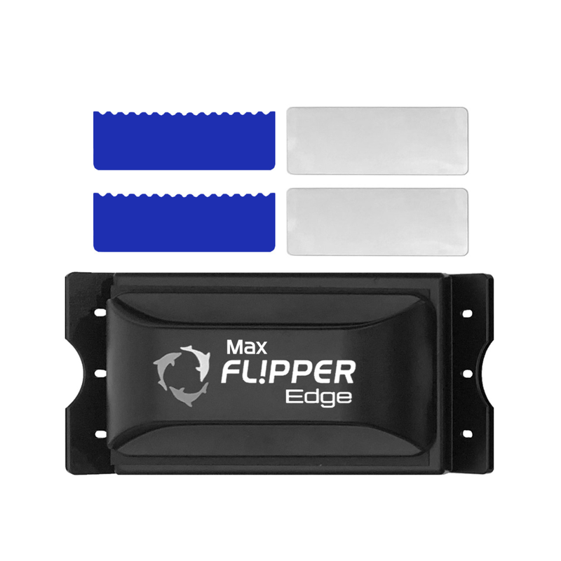 Close-up of the Flipper Edge MAX accessories, showcasing its sleek design and durable construction for enhanced device protection.