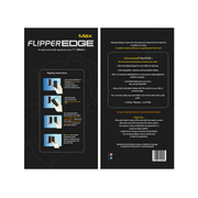 Close-up of the Flipper Edge MAX accessory, showcasing its sleek design and durable construction for enhanced device protection.