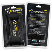 Flipper Magnet Cleaner Max Float accessory, blue cleaning tool with magnet for pool maintenance and debris removal