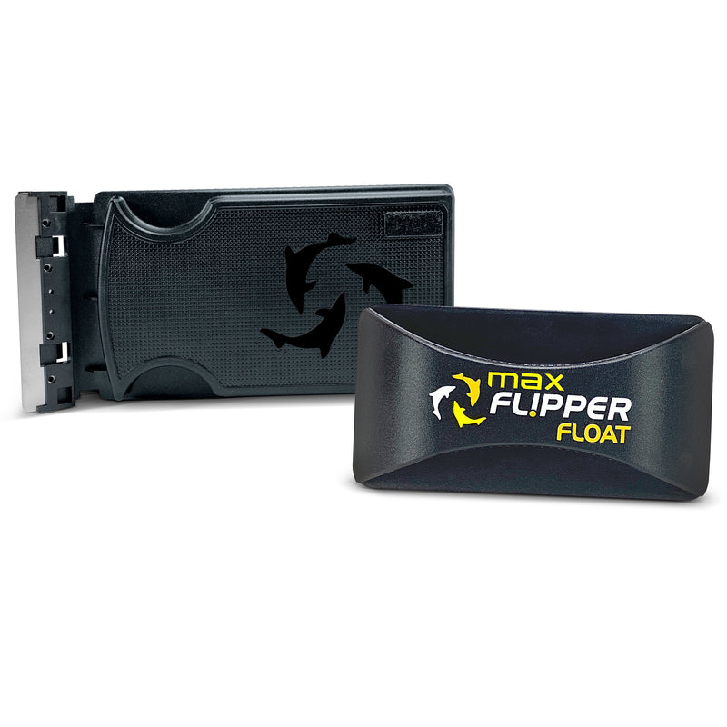 Flipper Max Float Magnet Cleaner accessory for pool cleaning, featuring a strong magnet and durable design for effective debris removal.