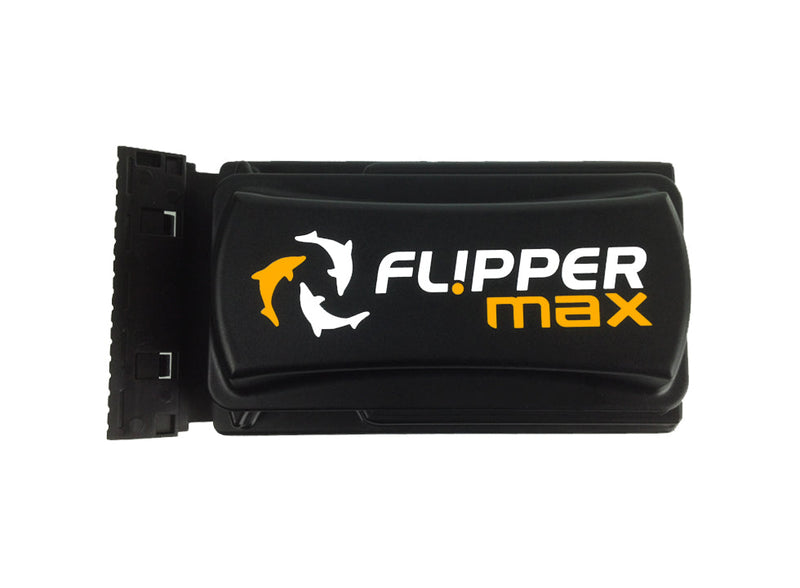 Flipper Magnet Cleaner Max Float accessory for pool cleaning, featuring a magnetic head for easy debris removal from pool surfaces.