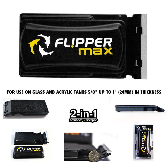 Flipper - Magnet Cleaner - Max Float