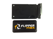 Flipper Magnet Cleaner Max Float accessory with strong magnet and floating handle for pool filter cleaning.