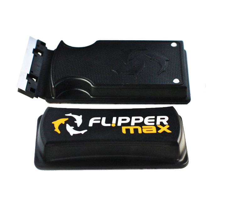Flipper Magnet Cleaner Max Float accessory for pool cleaning, featuring a durable magnet attachment for effective debris removal.