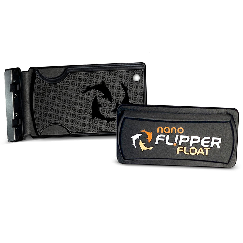 Flipper Magnet Cleaner Nano Float accessory for cleaning and floating magnetic aquarium tools, durable and easy to use.