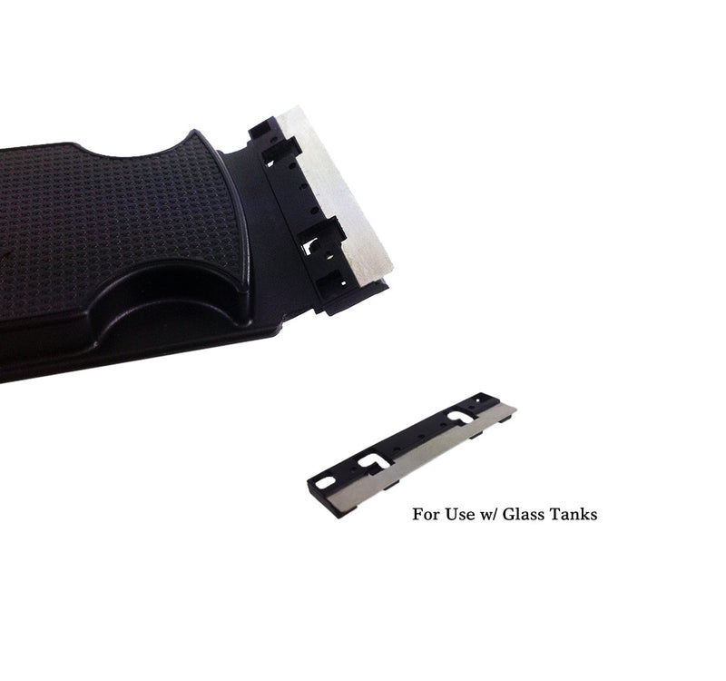 Flipper Magnet Cleaner Nano Float accessory for removing debris from water surfaces, designed for efficient cleaning.