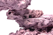 Coralline-colored 20lb foundation rock by Marco Rocks, durable hardscape stone for aquatic or landscape projects.