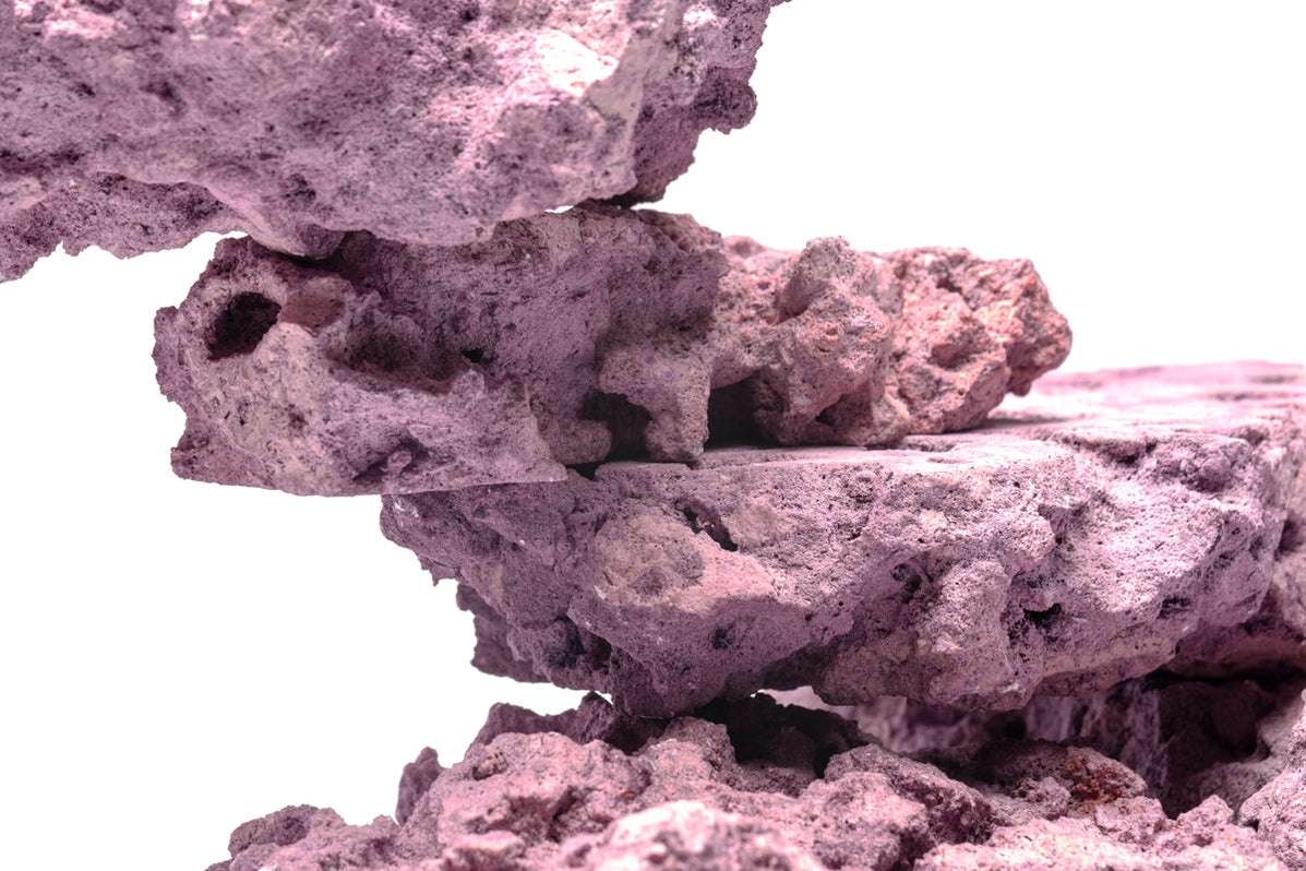Fondation Rocks Foundation Rock - Coralline - 20LB — Buce Plant