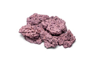 Coralline Foundation Rock by Marco Rocks, 20lb hardscape limestone for aquarium or landscape projects, natural coral-colored stone.