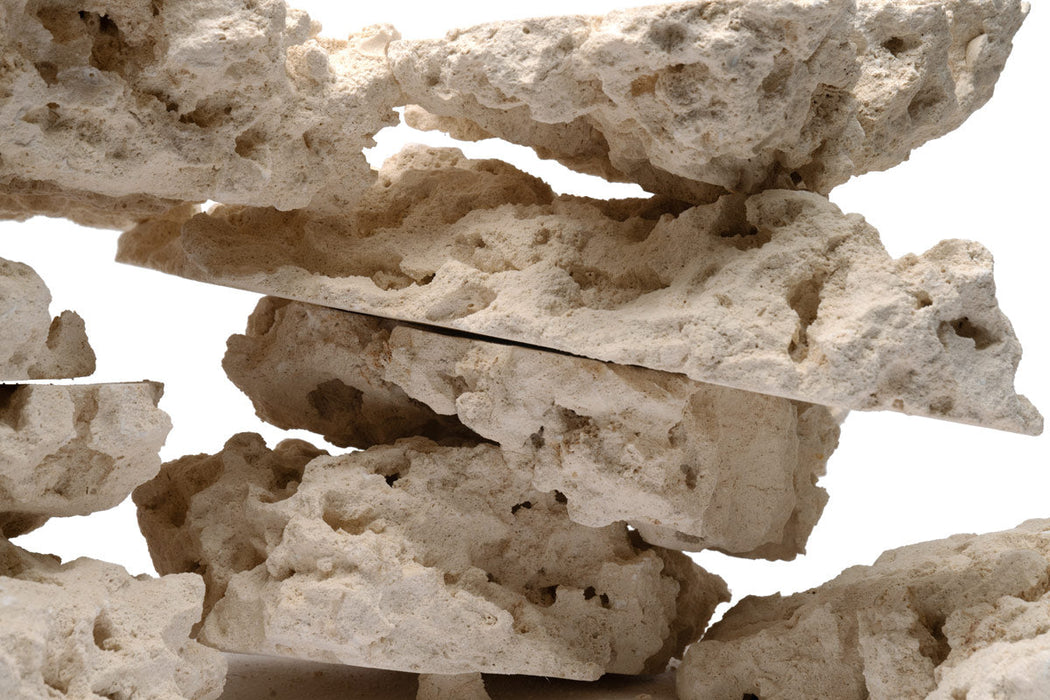 Foundation Rock - Natural - 40LB