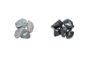 UNSHARDSCAPE Hakkai Accent Stones in natural stone with textured surface, ideal for decorative landscaping or garden accents.