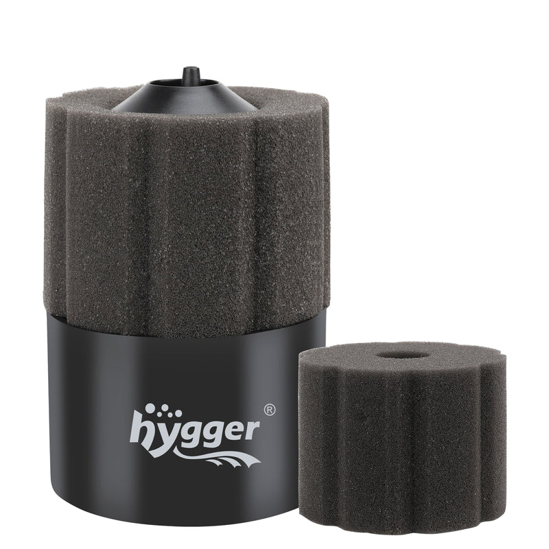 Hygger Aquarium Biochemical Sponge Filter Filters - Buce Plant
