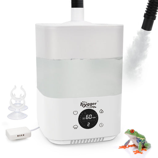 Hygger - Humidifier with Hygrometer & Thermometer