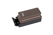 Hygger magnet cleaner with brush accessory for pool and spa cleaning, featuring a durable magnetic tool with scrubbing brush.
